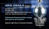 DMP Productions